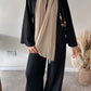 RUCHED SET | Black