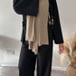 RUCHED SET | Black