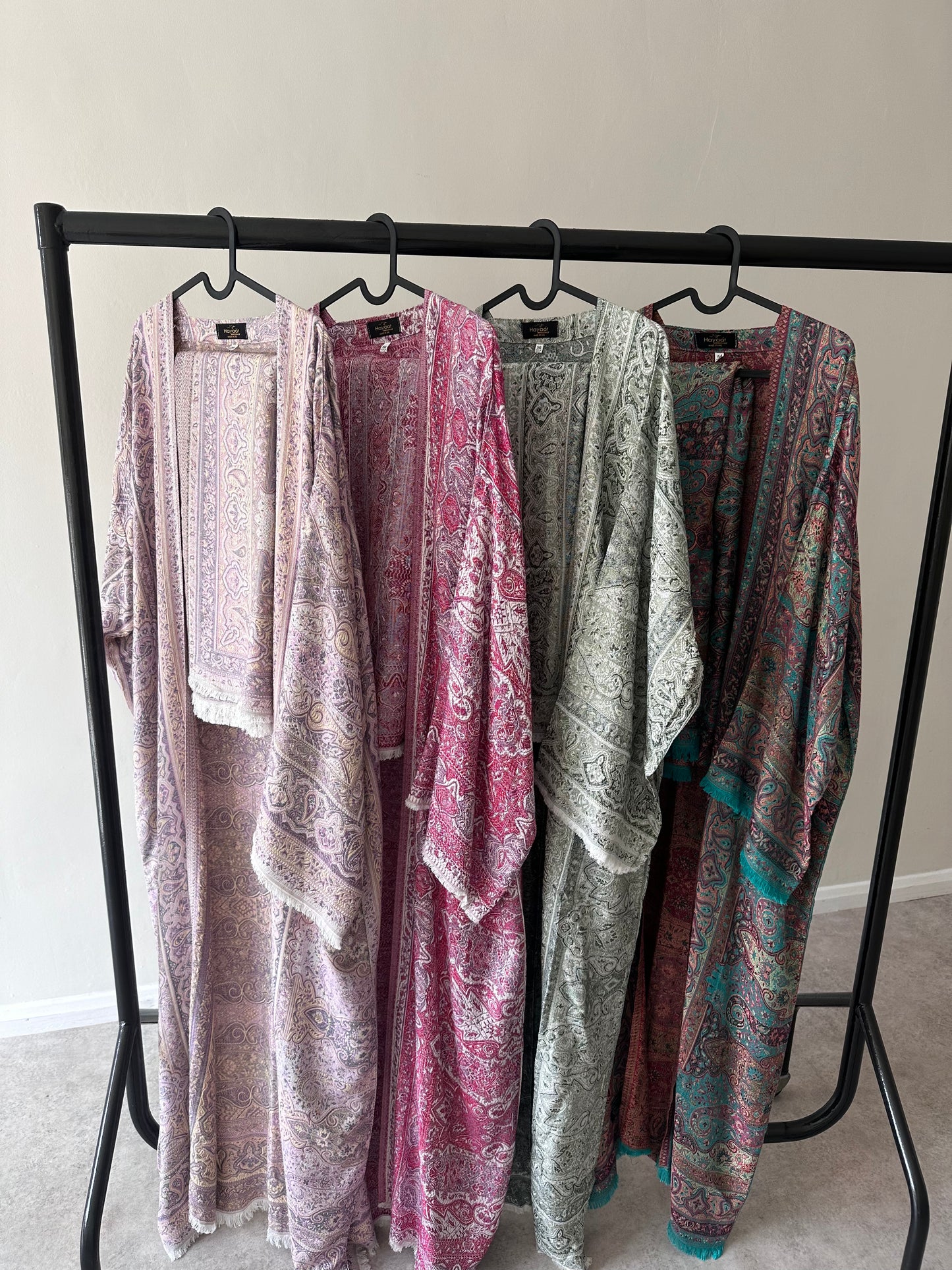 PASHMINA | Lilac