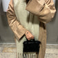 CORDUROY ABAYA- Labeless
