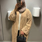 CORDUROY ABAYA- Labeless