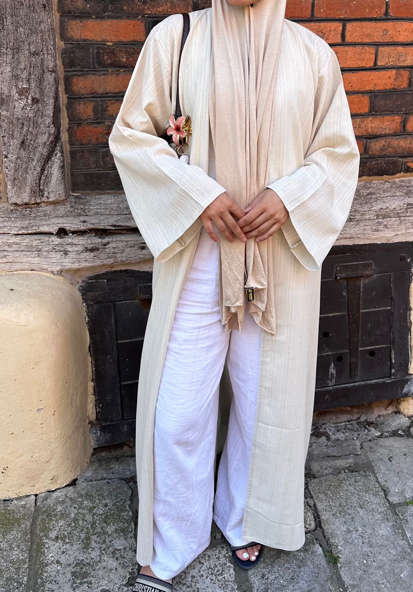 'SAFAA KIMONO'
