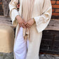 'SAFAA KIMONO'
