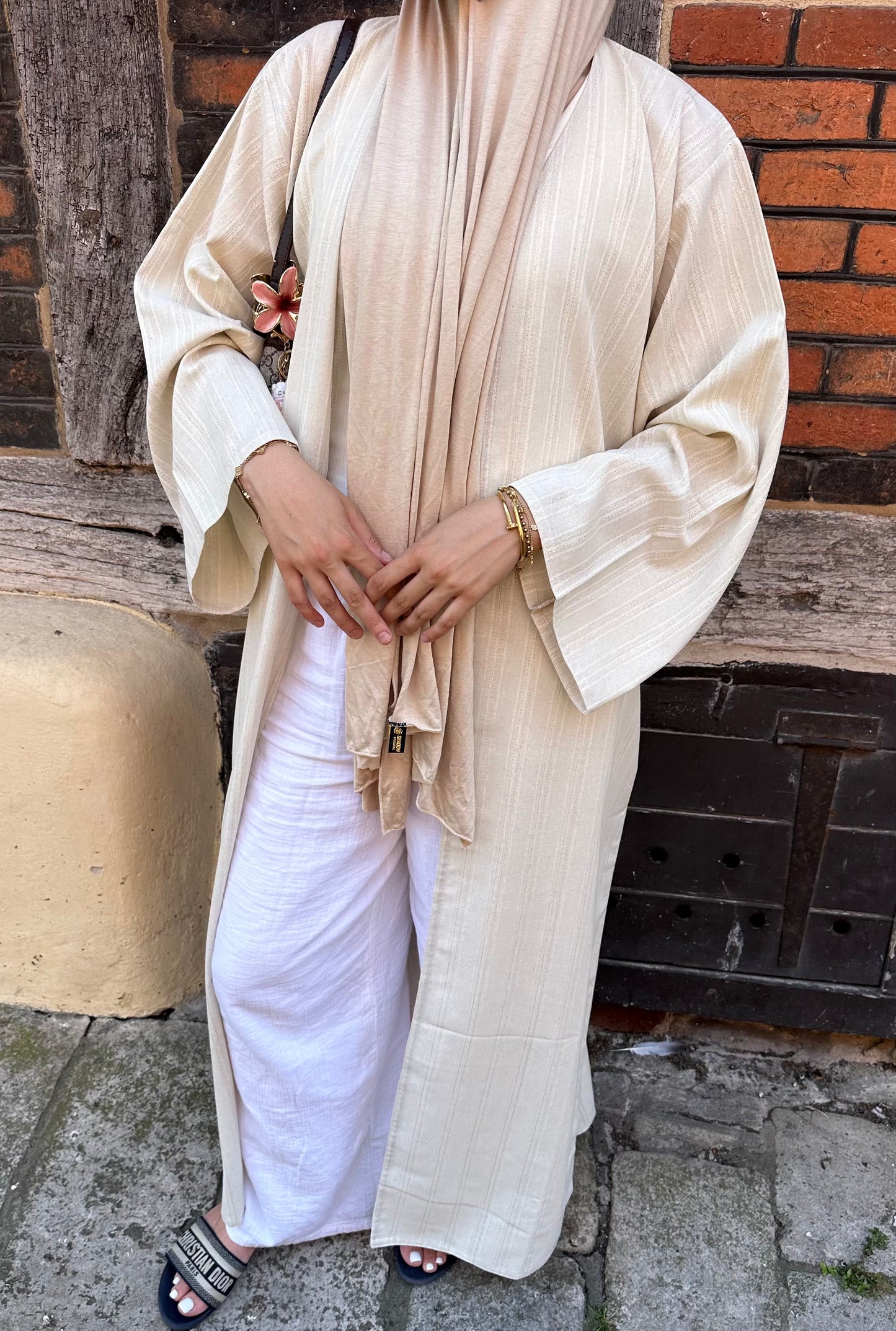 'SAFAA KIMONO'