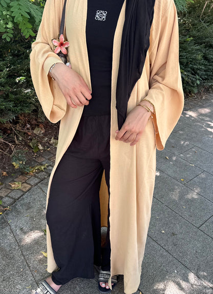 LEYA | Golden Yellow