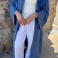 'LEYA LAPIS BLUE'