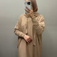 'HOODED JILBAB'