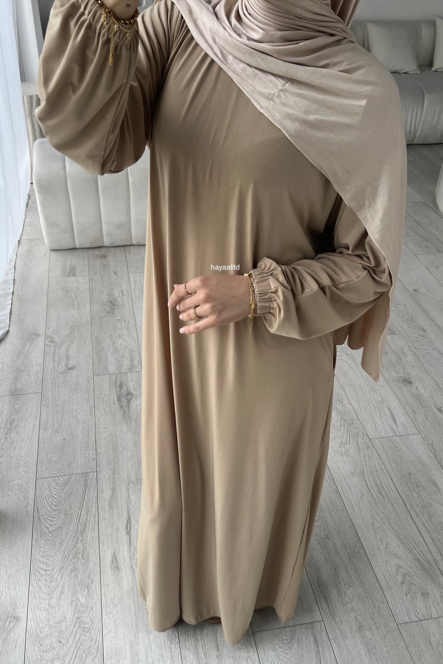'JERSEY ABAYA'