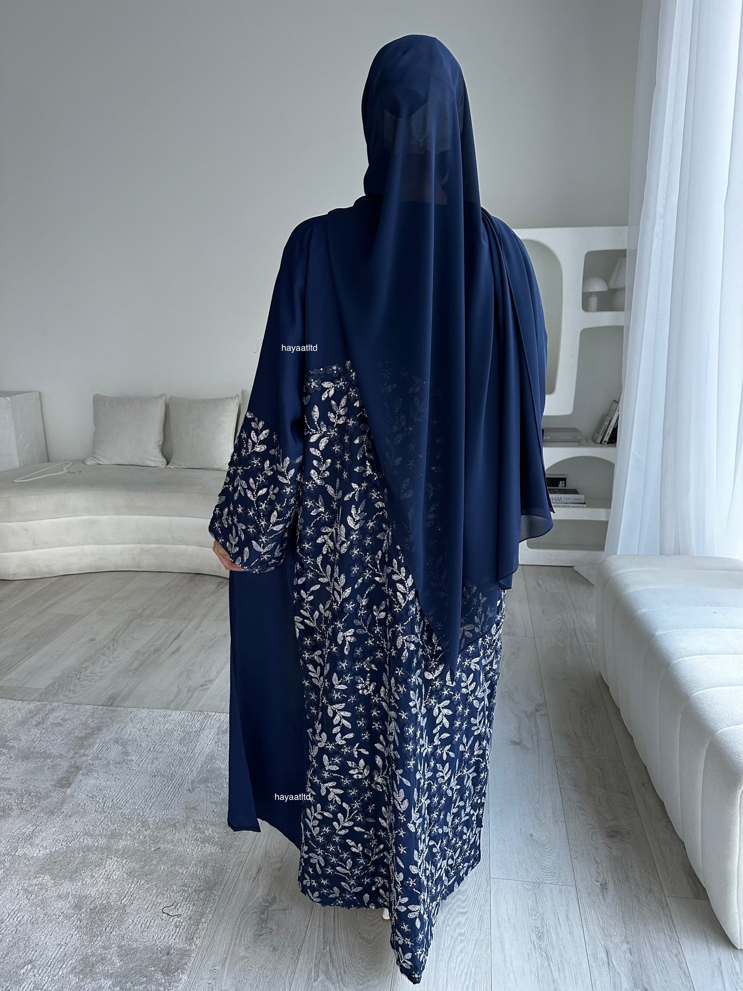 'DAISY LIMITED EDITION ABAYA'