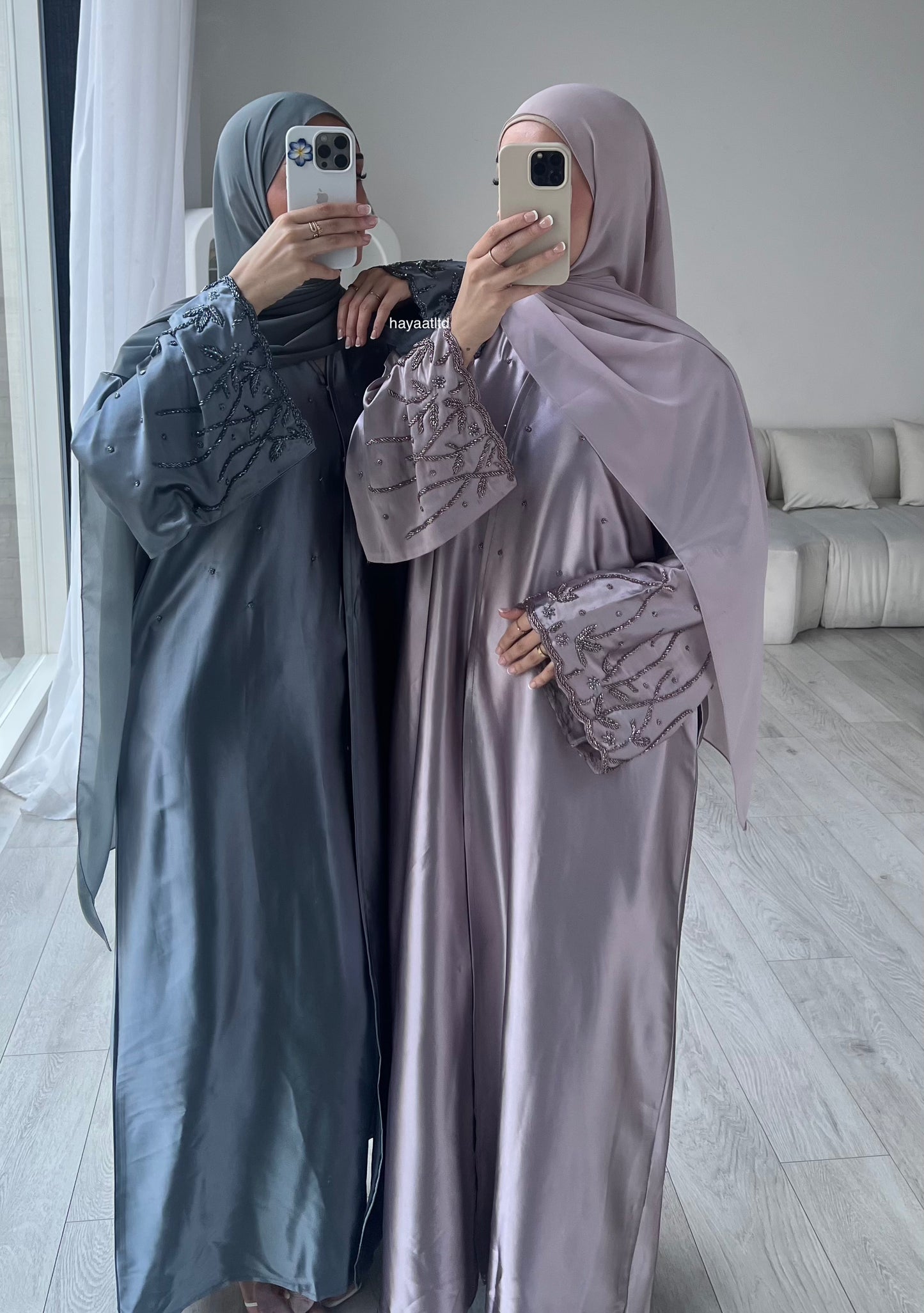 'HANA ABAYA'