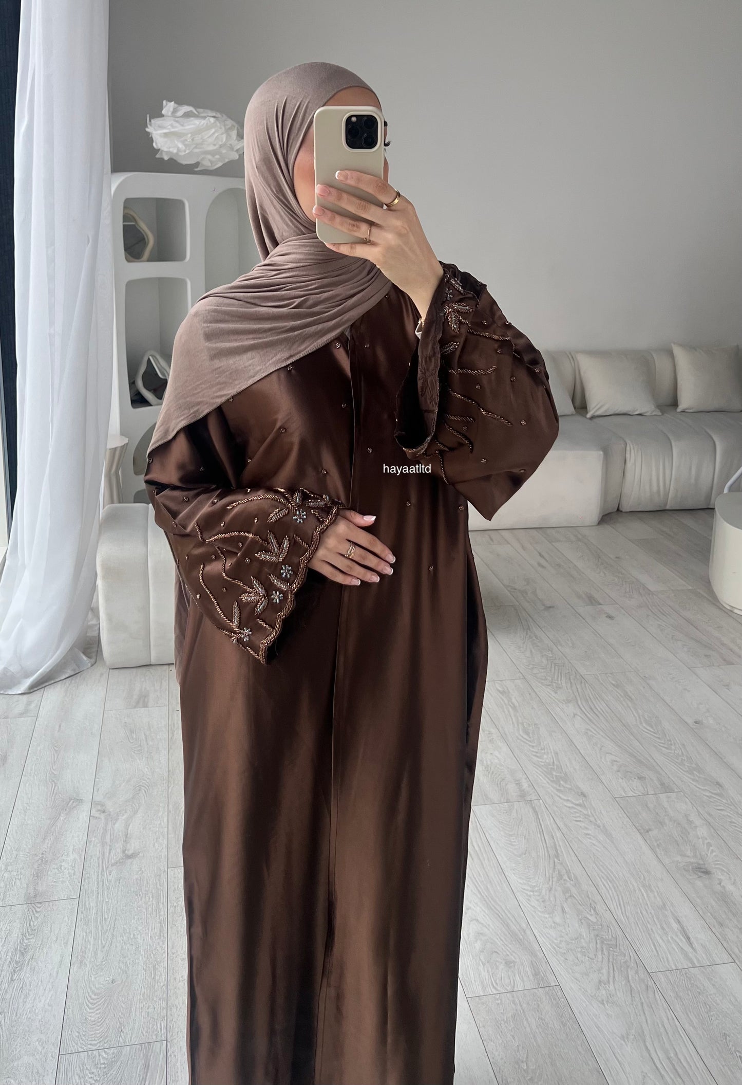 'HANA ABAYA'
