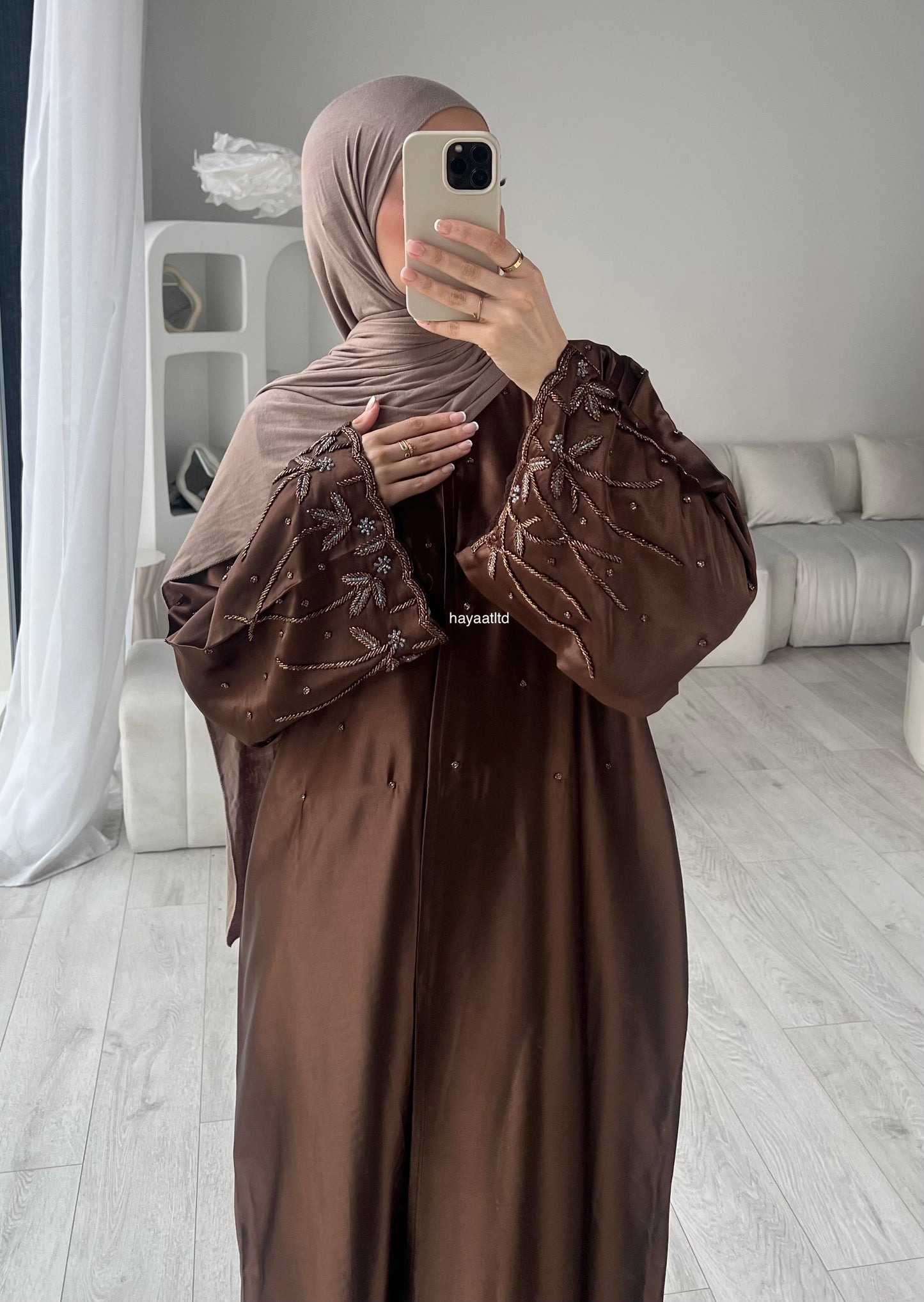'HANA ABAYA'