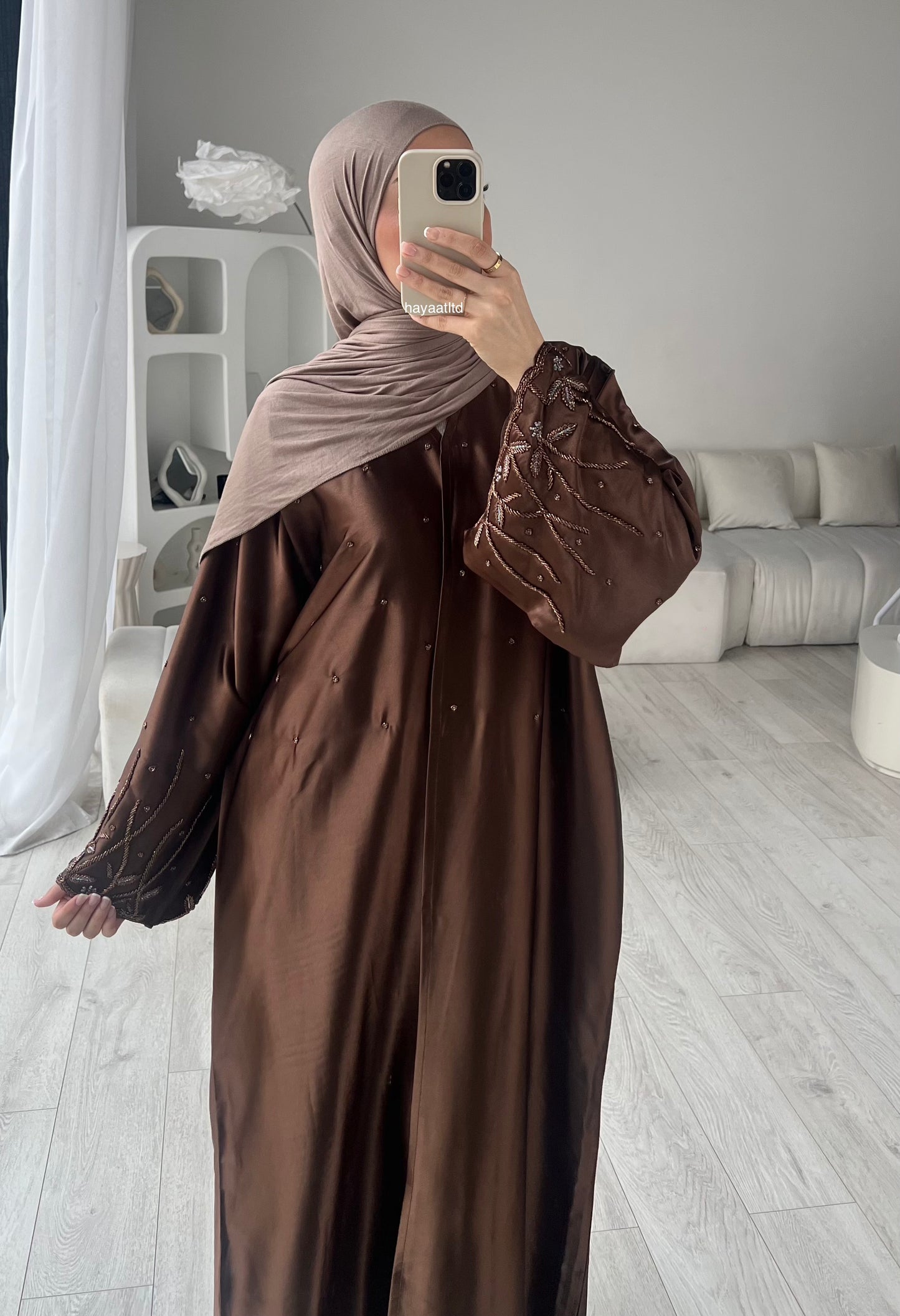 'HANA ABAYA'