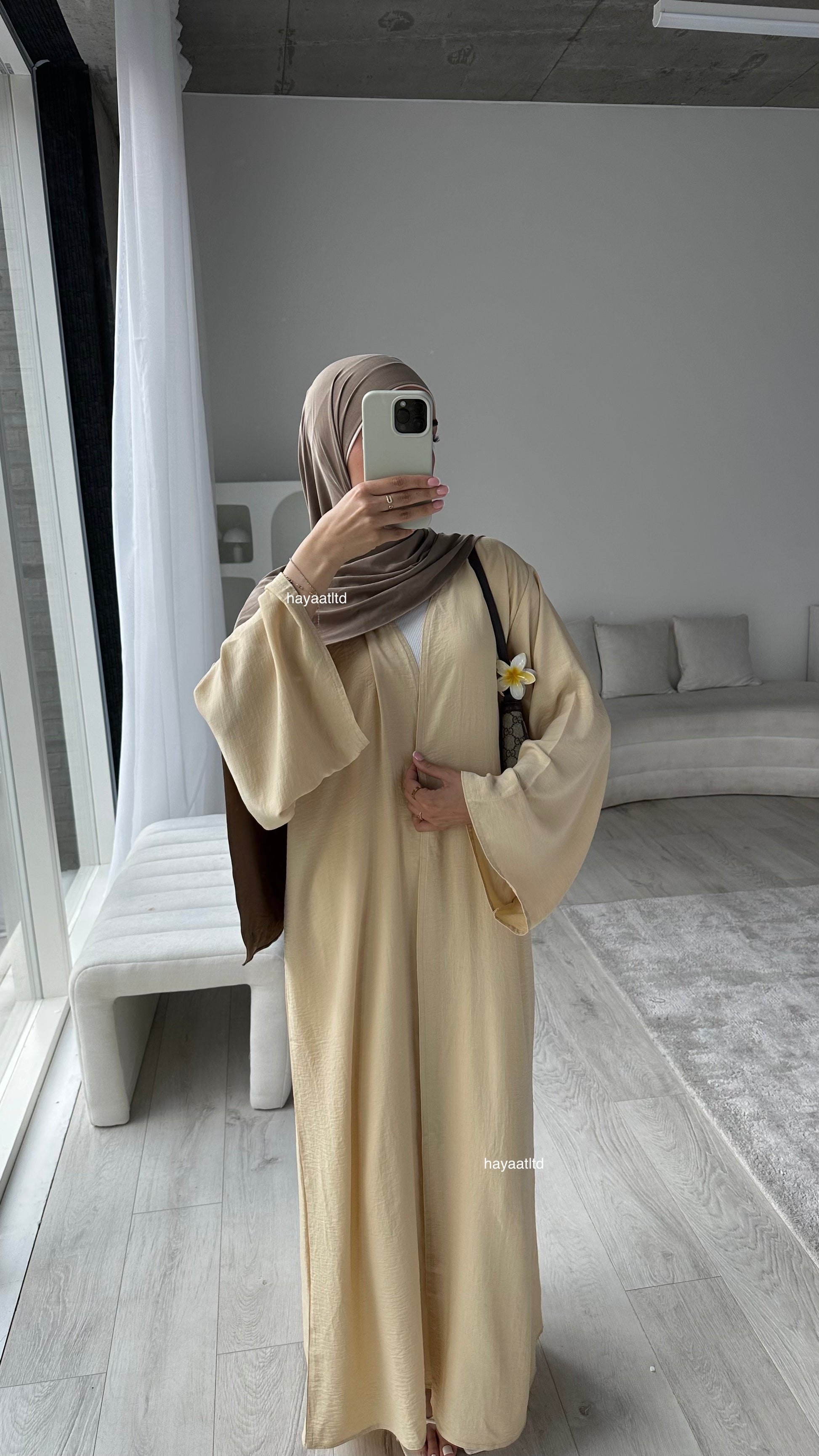 'LEYA KIMONO'