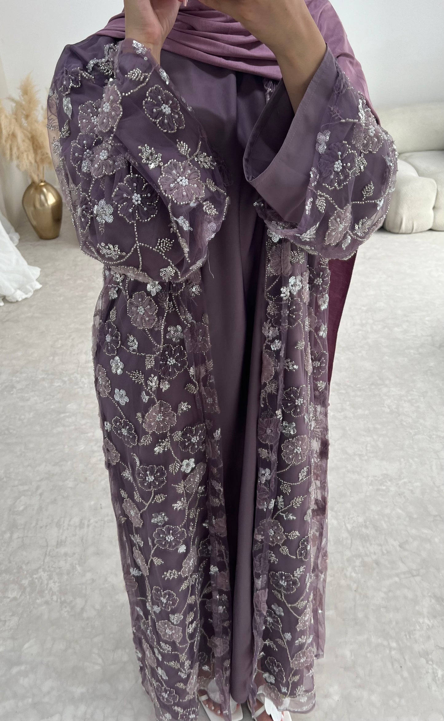 'AANA LIMITED EDITION DRESS'
