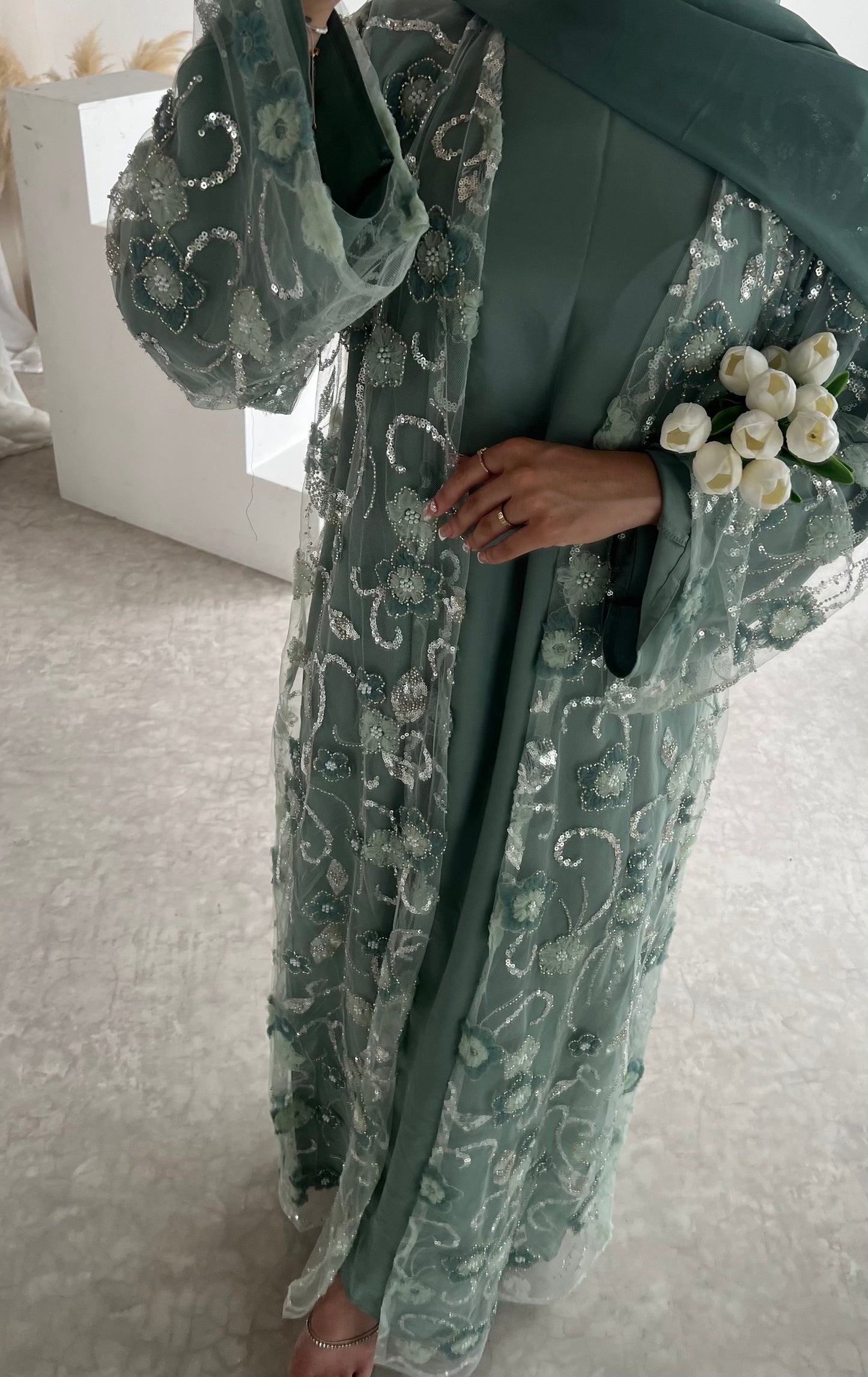 'AANA LIMITED EDITION DRESS 2.0'