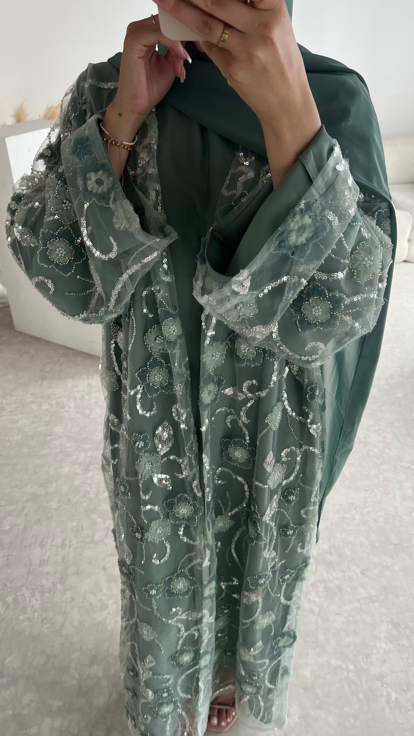 'AANA LIMITED EDITION DRESS 2.0'