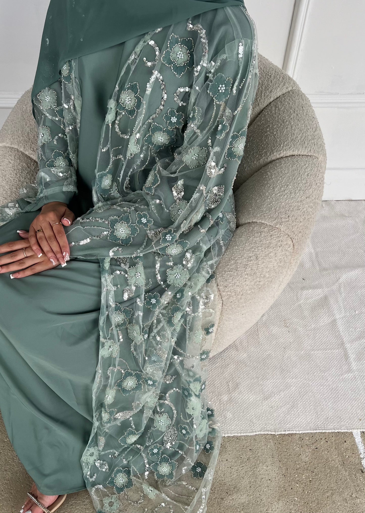 'AANA LIMITED EDITION DRESS 2.0'