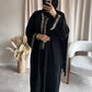 'FLORAL ABAYA'