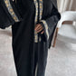 'FLORAL ABAYA'