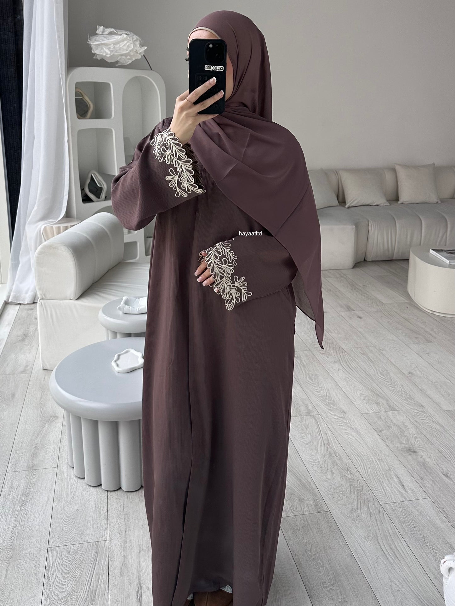 'RANI ABAYA'