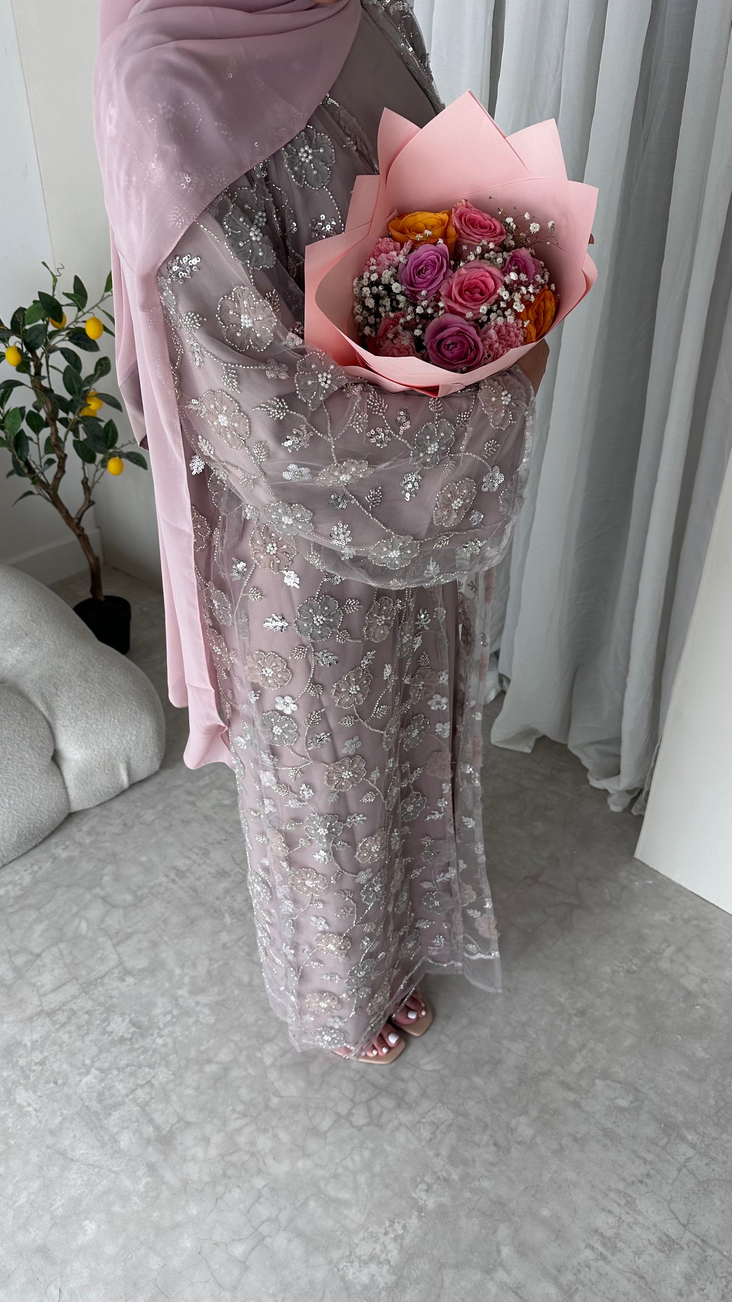 'AANA LIMITED EDITION DRESS'