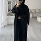 'LACE ABAYA'