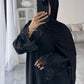 'LACE ABAYA'