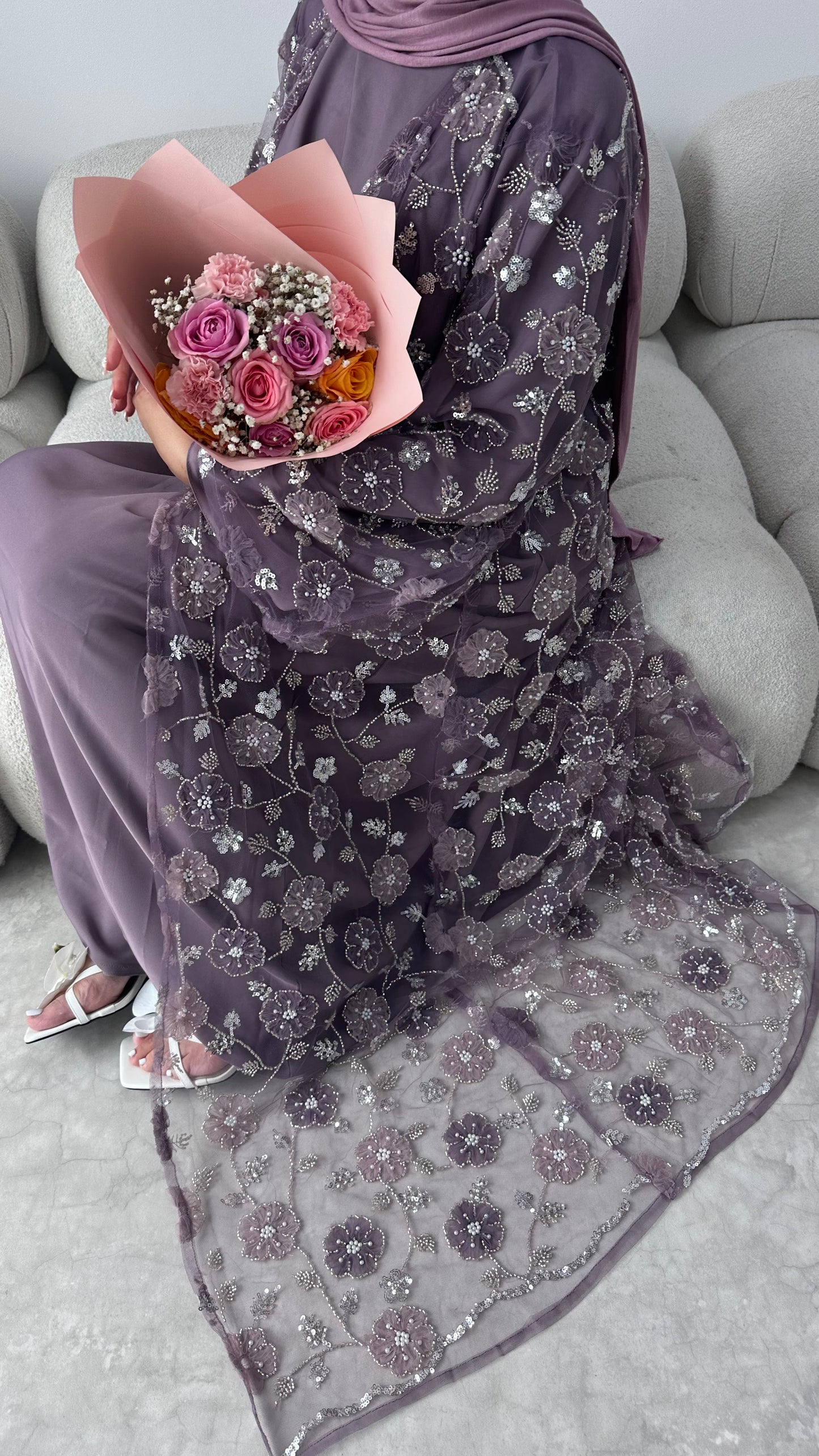 'AANA LIMITED EDITION DRESS'
