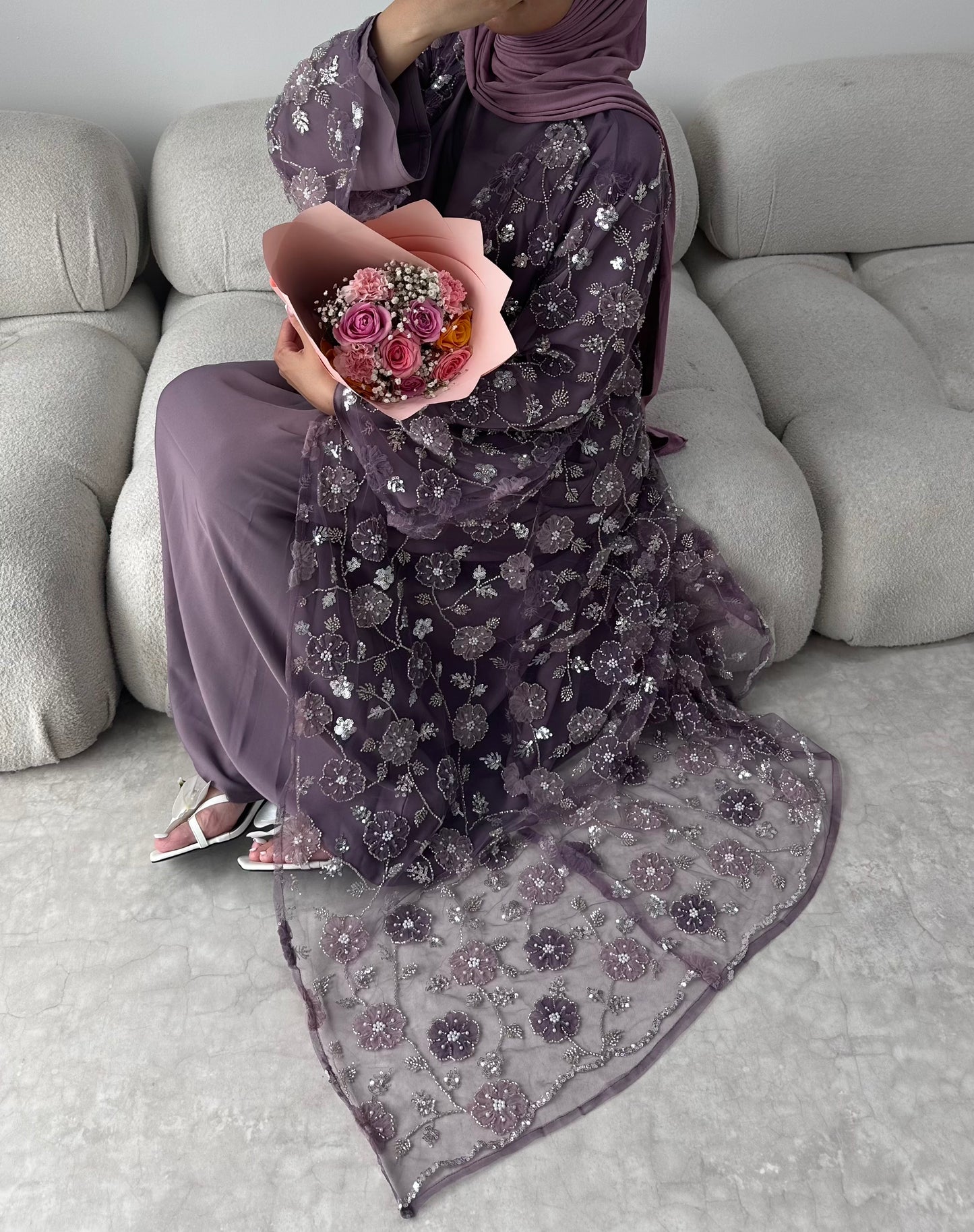 'AANA LIMITED EDITION DRESS'