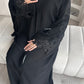 'LACE ABAYA'