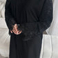 'LACE ABAYA'