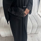 'LACE ABAYA'
