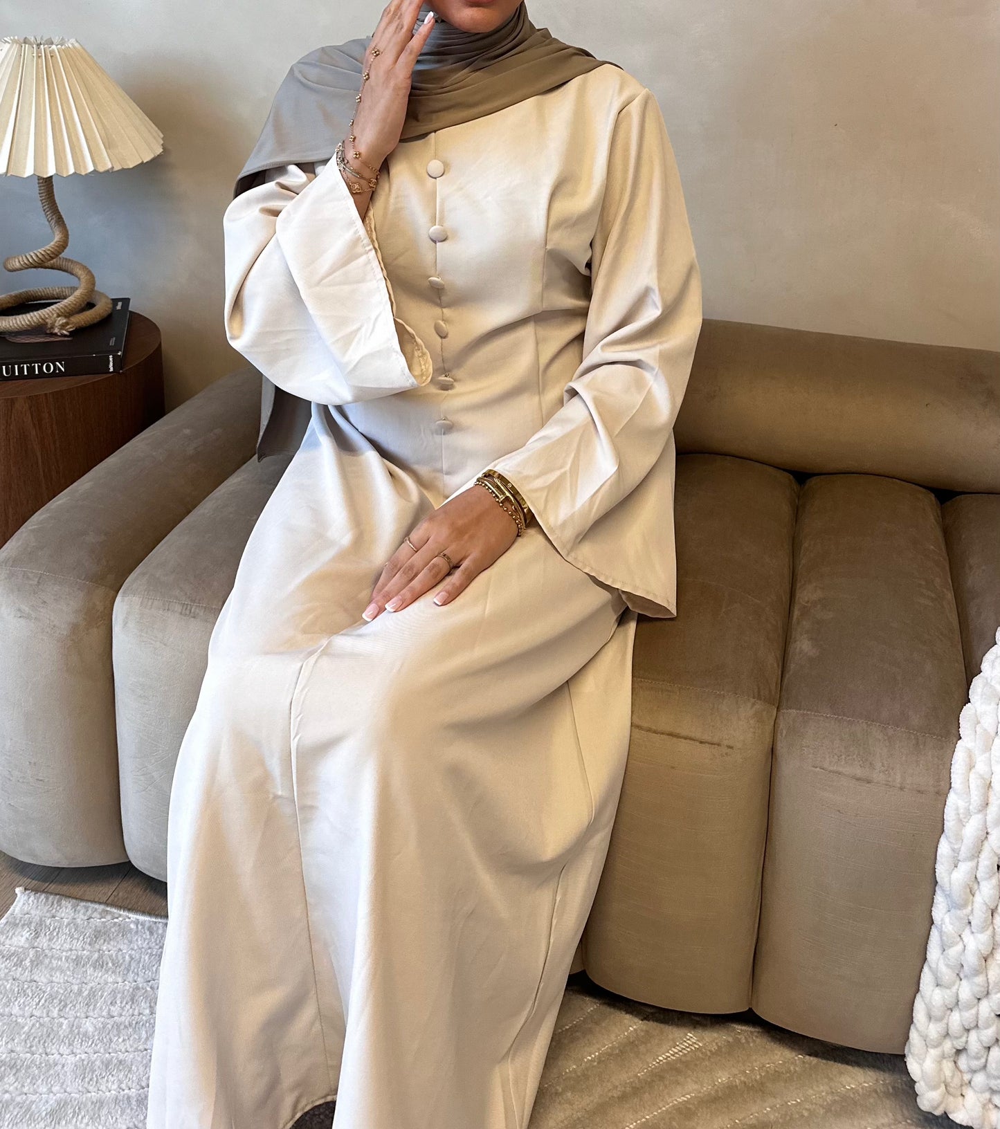 NOOR | Light Cream