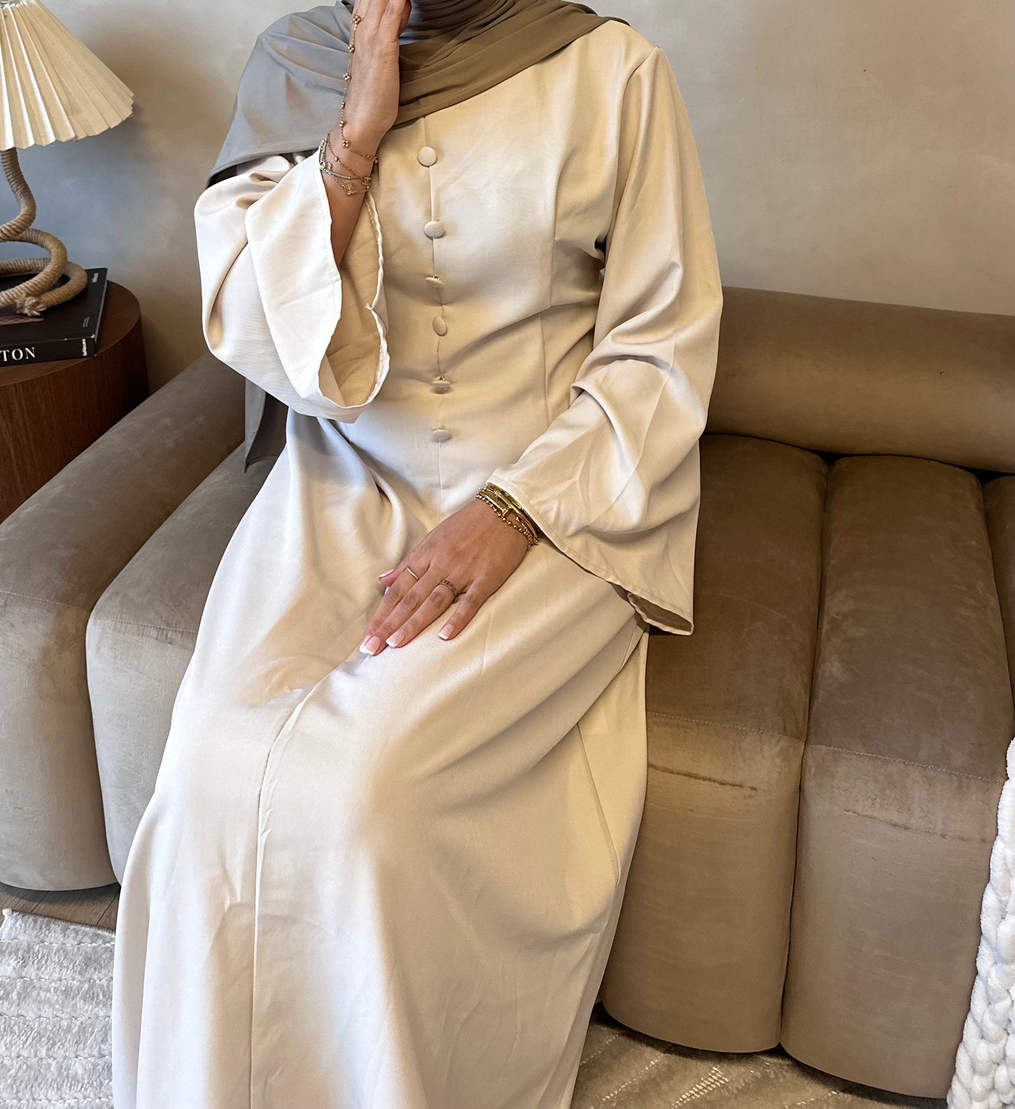 NOOR | Light Cream