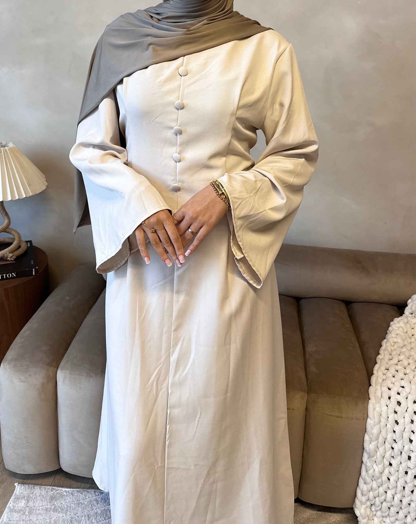 NOOR | Light Cream