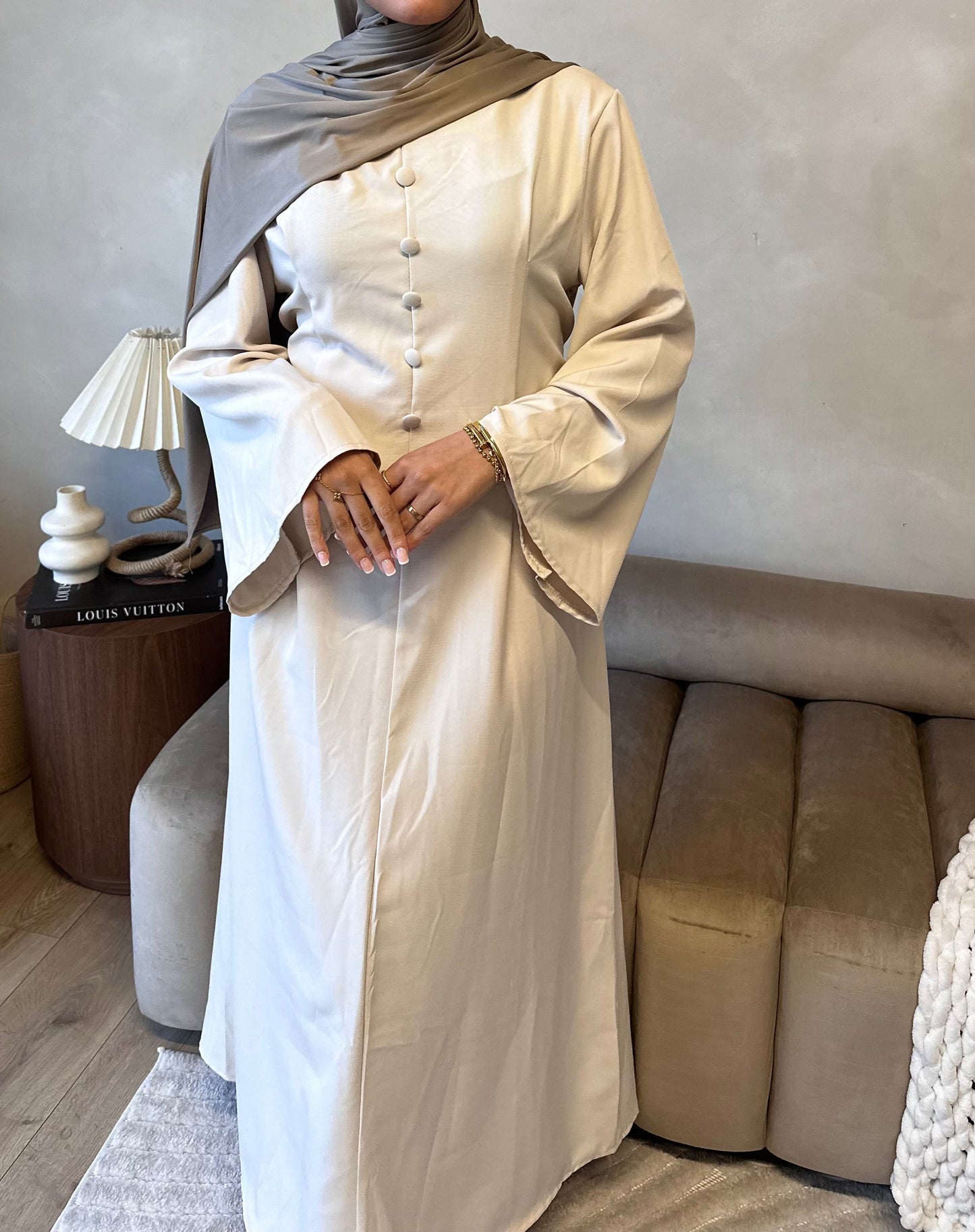 NOOR | Light Cream
