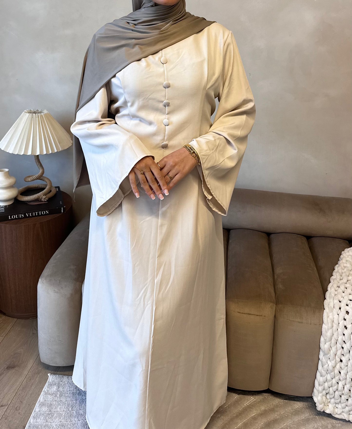 NOOR | Light Cream