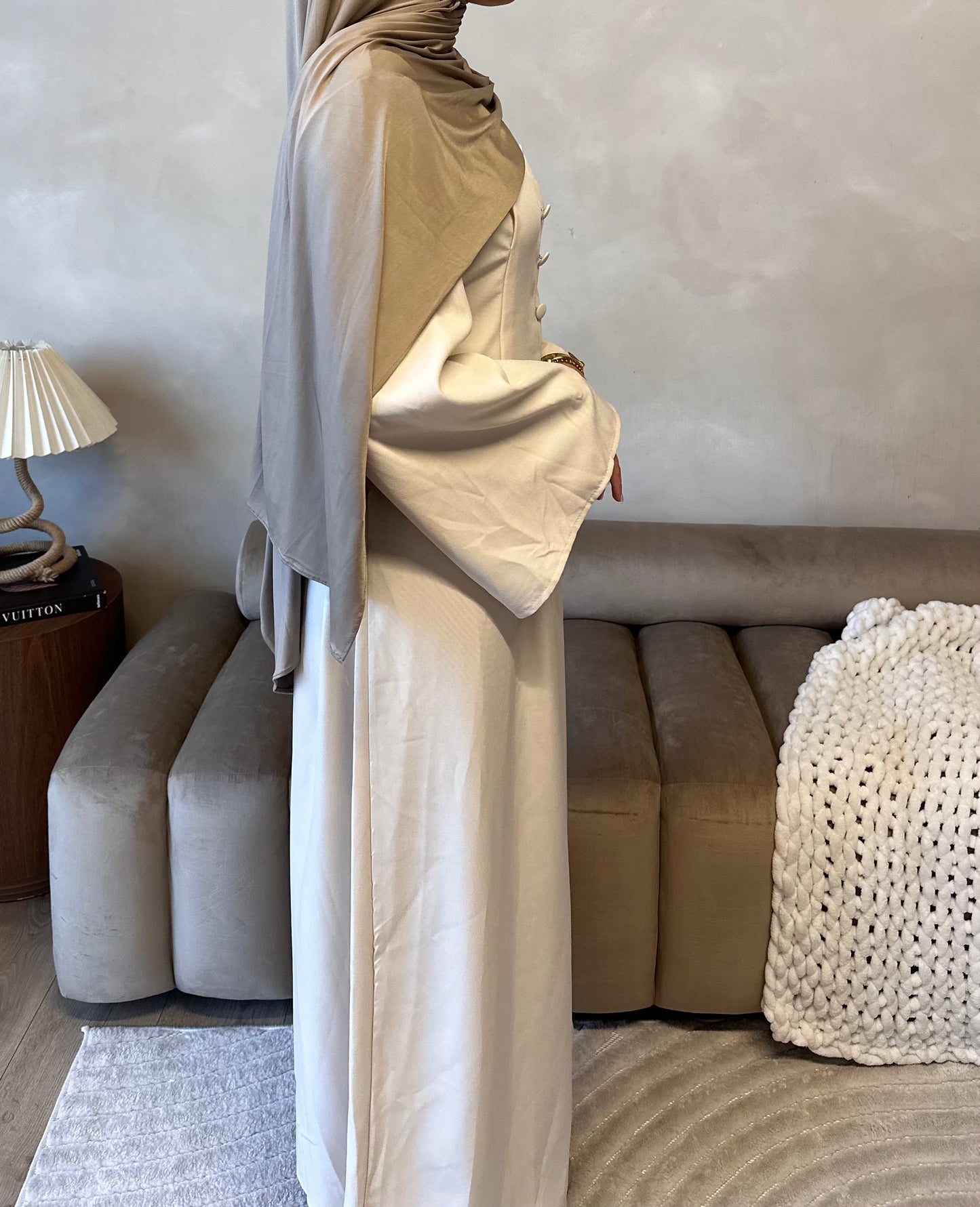 NOOR | Light Cream