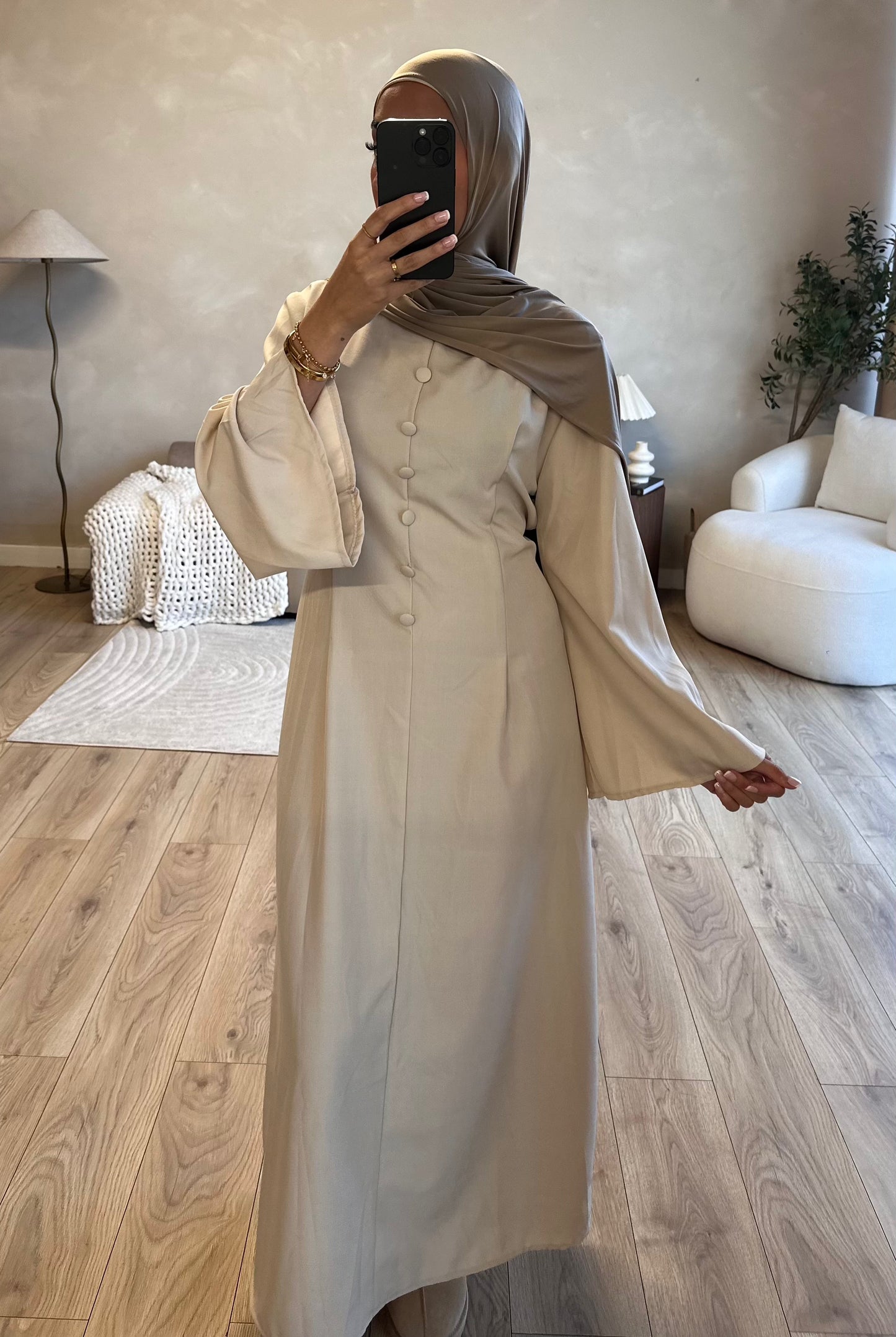 NOOR | Light Cream