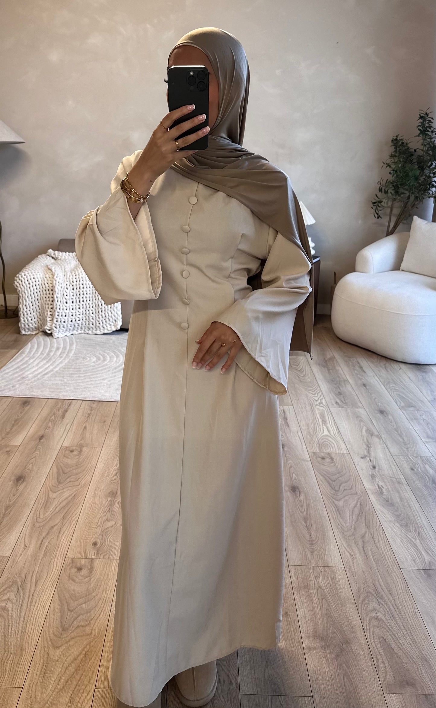 NOOR | Light Cream