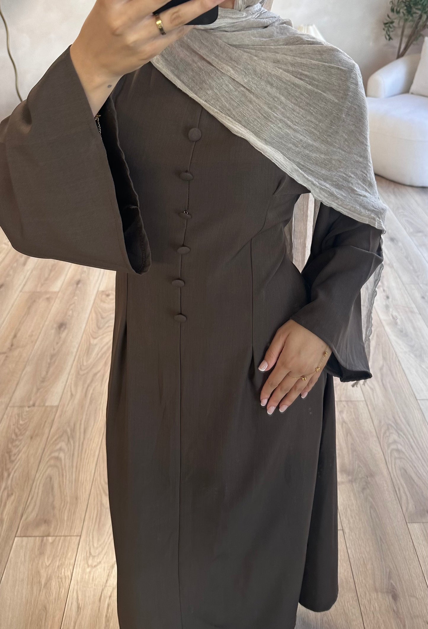 NOOR | Dark Brown