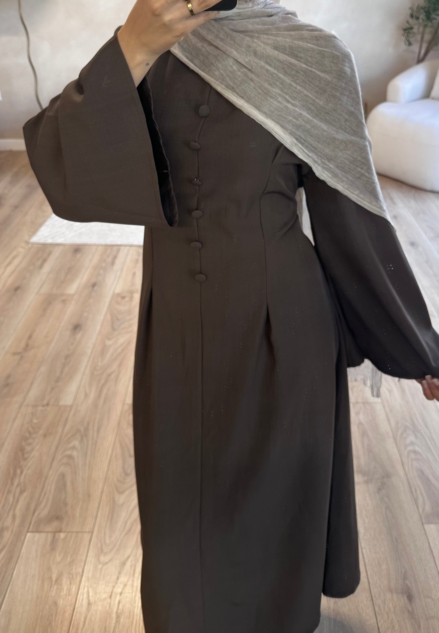 NOOR | Dark Brown