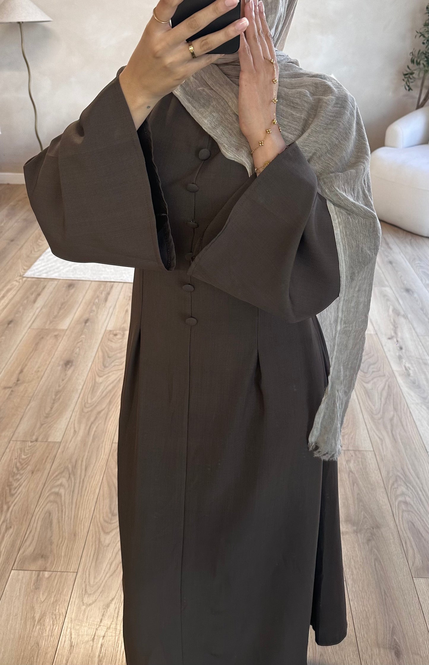 NOOR | Dark Brown