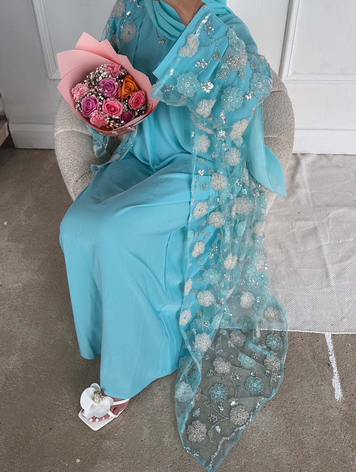 'AANA LIMITED EDITION DRESS'