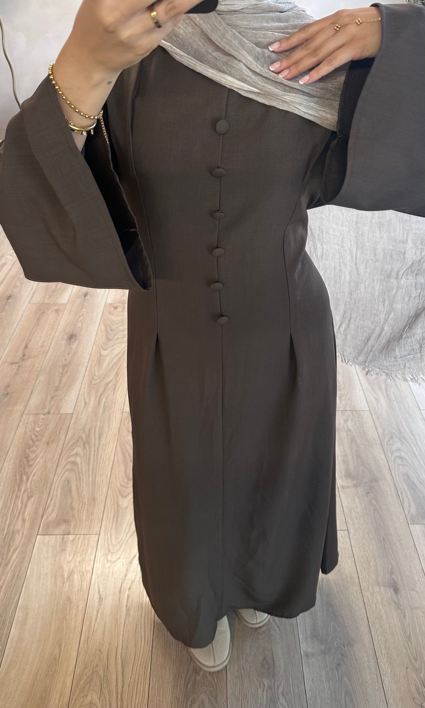 NOOR | Dark Brown