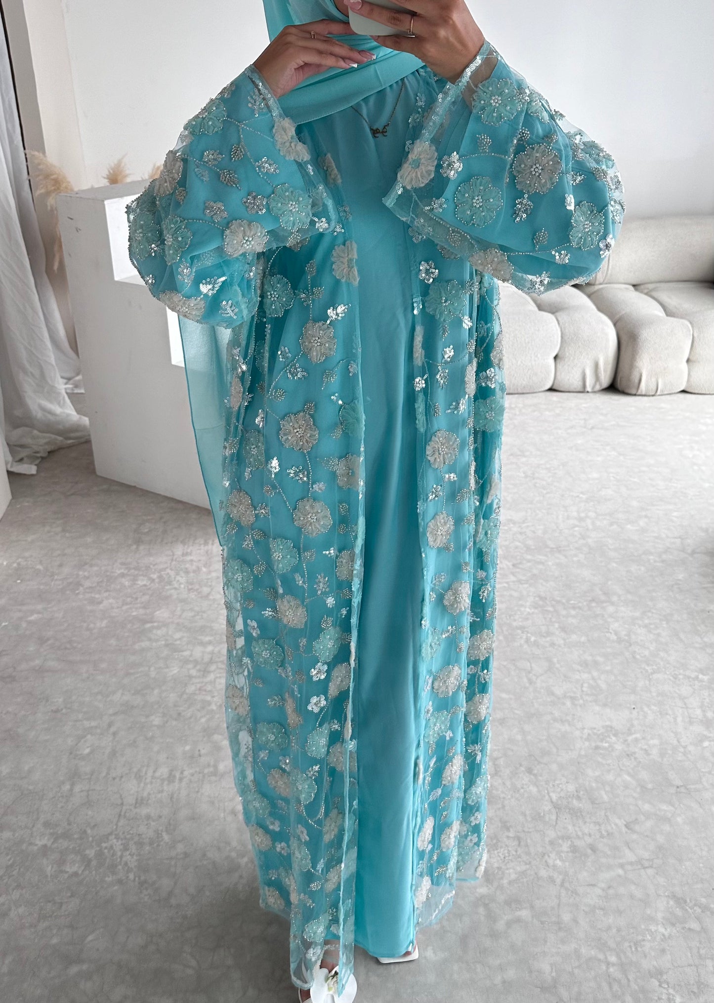 'AANA LIMITED EDITION DRESS'