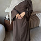 NOOR | Dark Brown