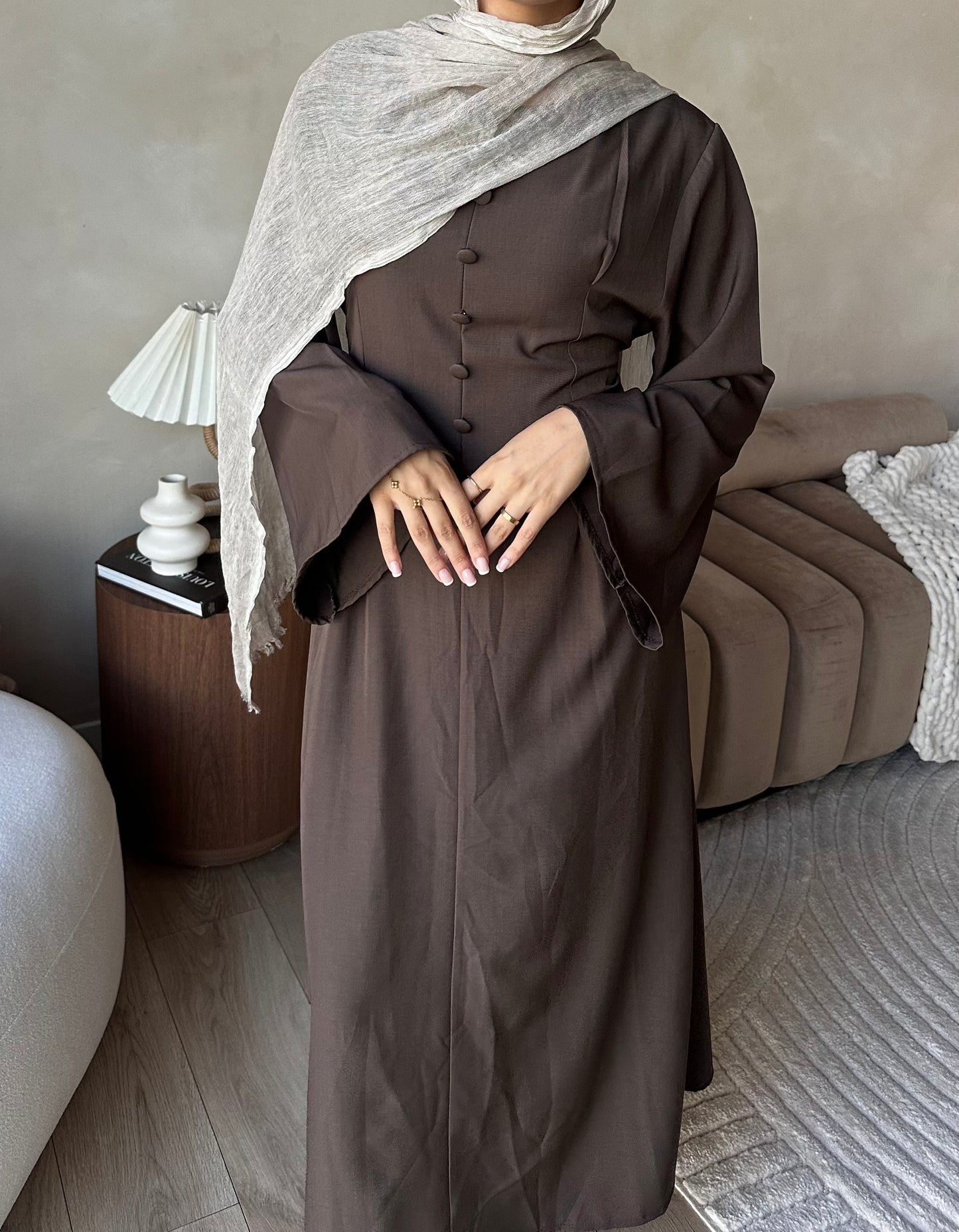 NOOR | Dark Brown