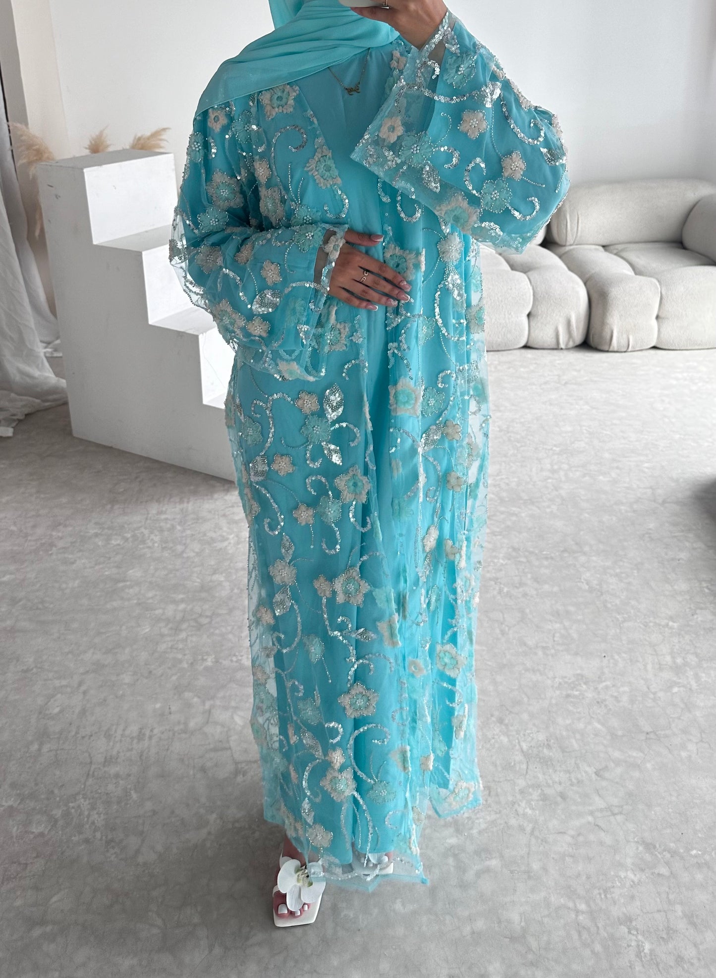'AANA LIMITED EDITION DRESS 2.0'